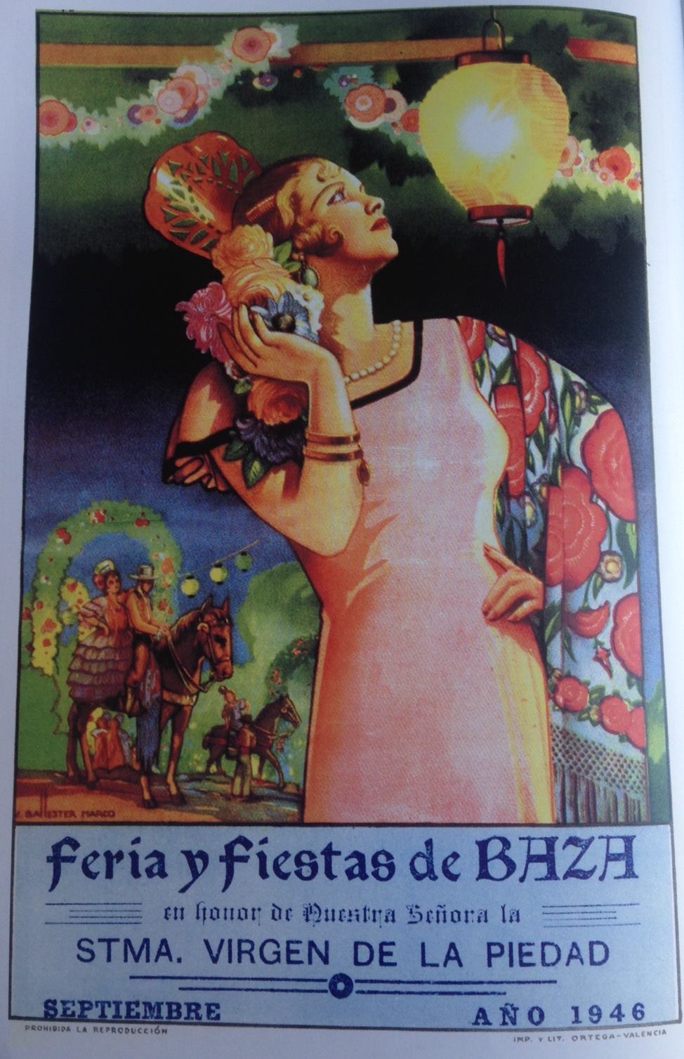 Fiestas patronales en honor de Nuestra Señora de la Piedad  